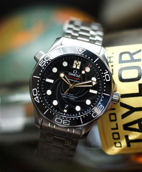 omega seamaster professional limited edition